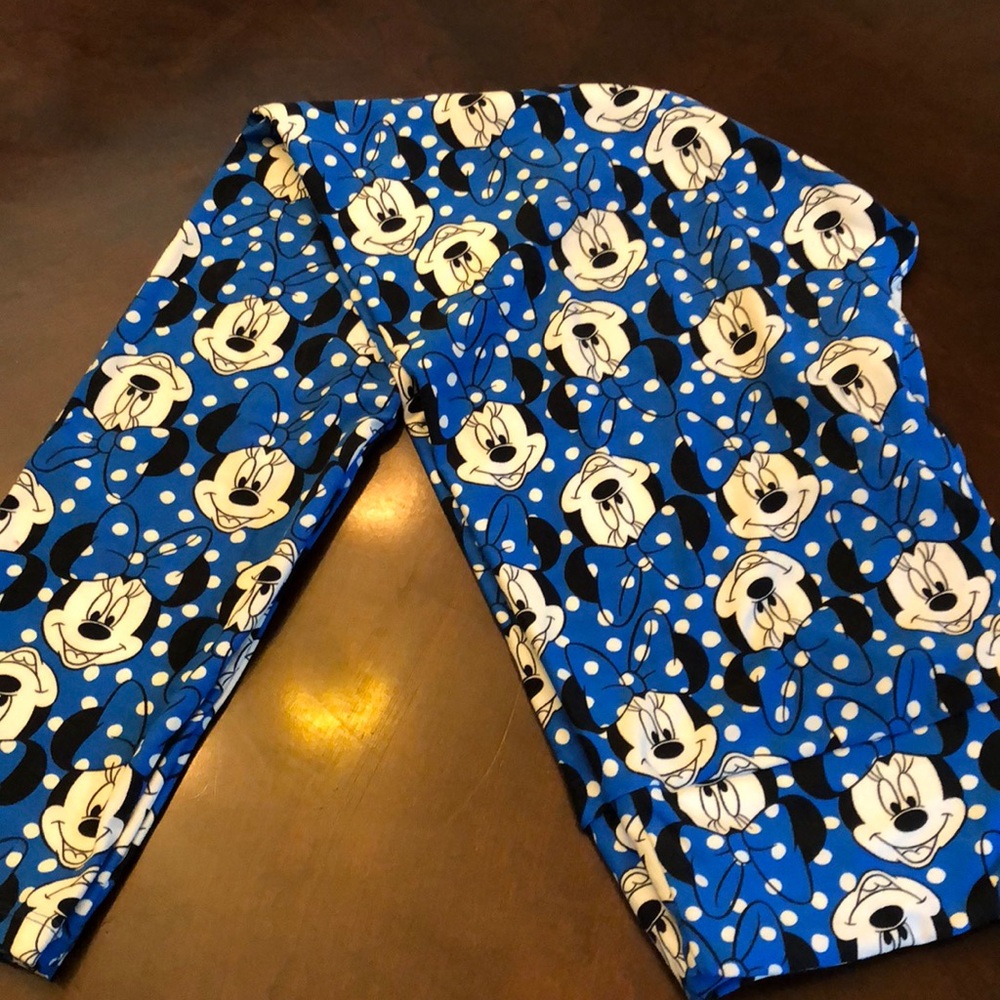 Lularoe Disney Leggings TC